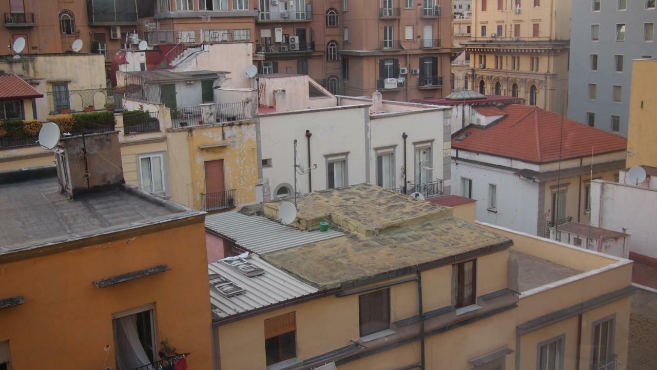 Casa Laurino B&B Naples Exterior photo
